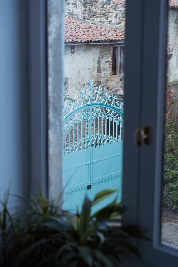 Le Clos Dagobert Chadeleuf Exterior foto